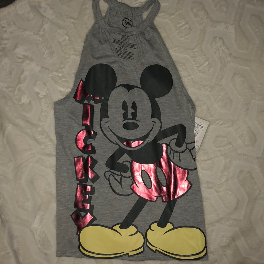 Mickey Mouse Tank Top